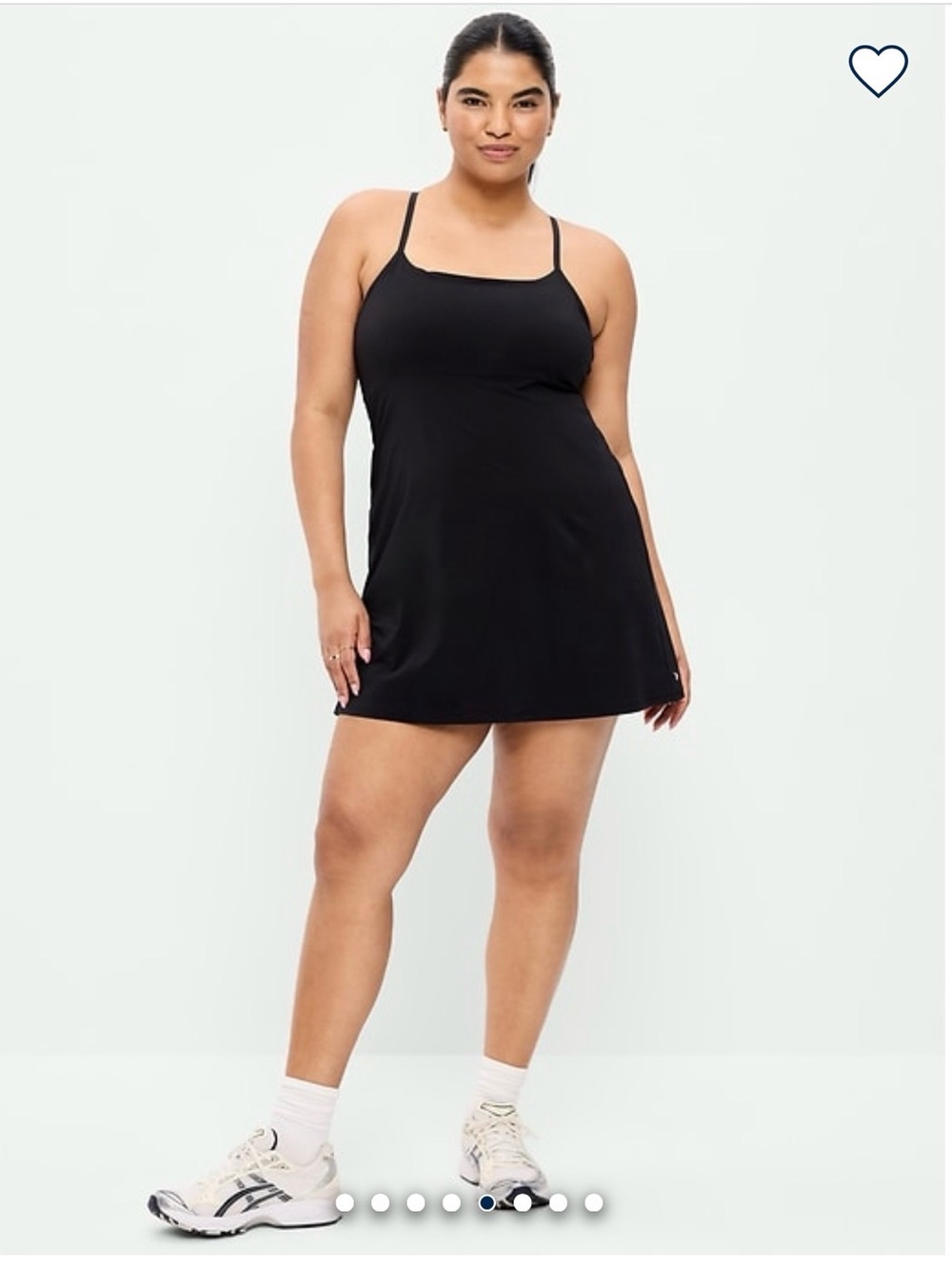 Black 🖤 Old Navy Active Black Sports Dress